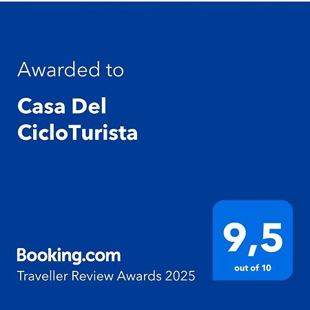 Casa Del Cicloturista Lägenhet Santadi Exteriör bild