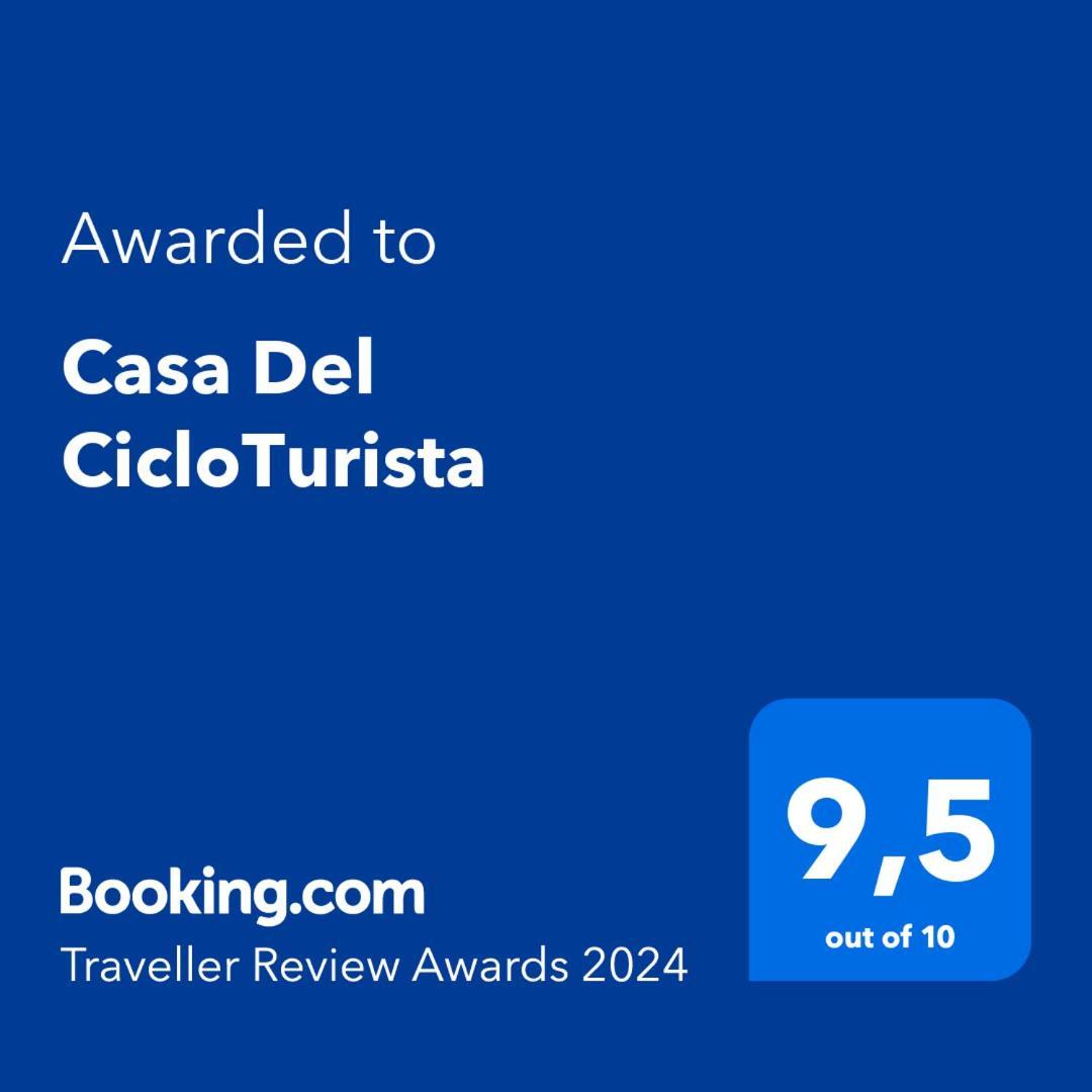 Casa Del Cicloturista Lägenhet Santadi Exteriör bild