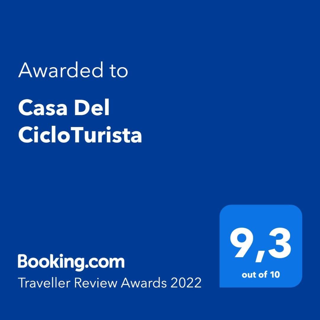 Casa Del Cicloturista Lägenhet Santadi Exteriör bild