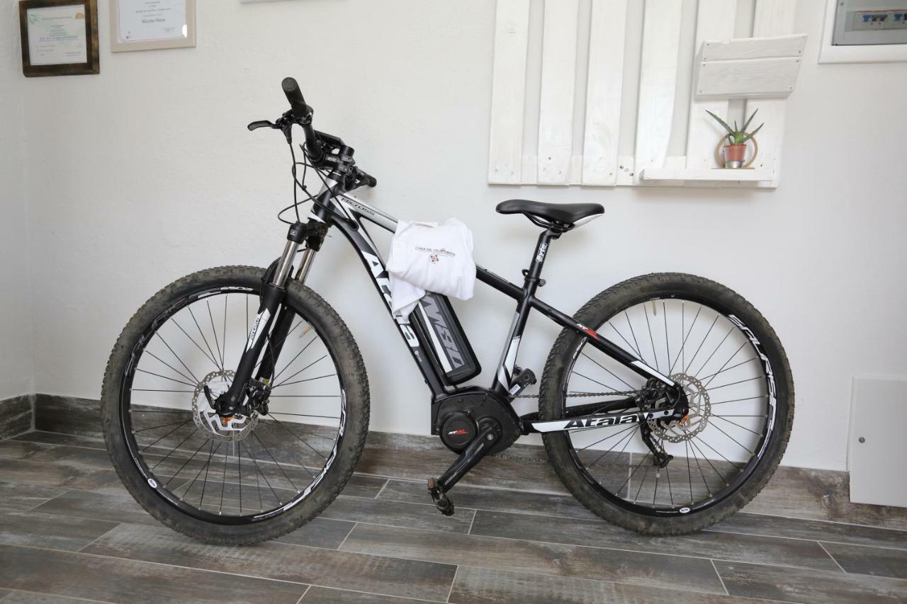 Casa Del Cicloturista Lägenhet Santadi Exteriör bild