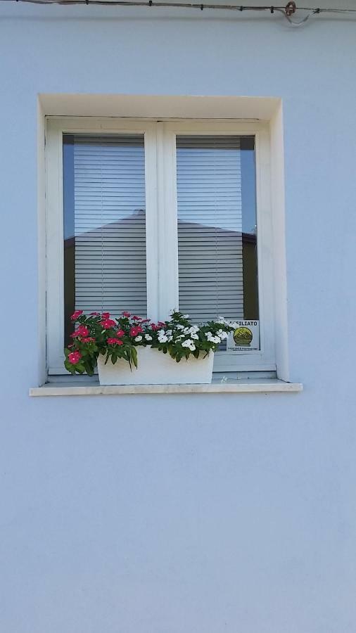 Casa Del Cicloturista Lägenhet Santadi Exteriör bild