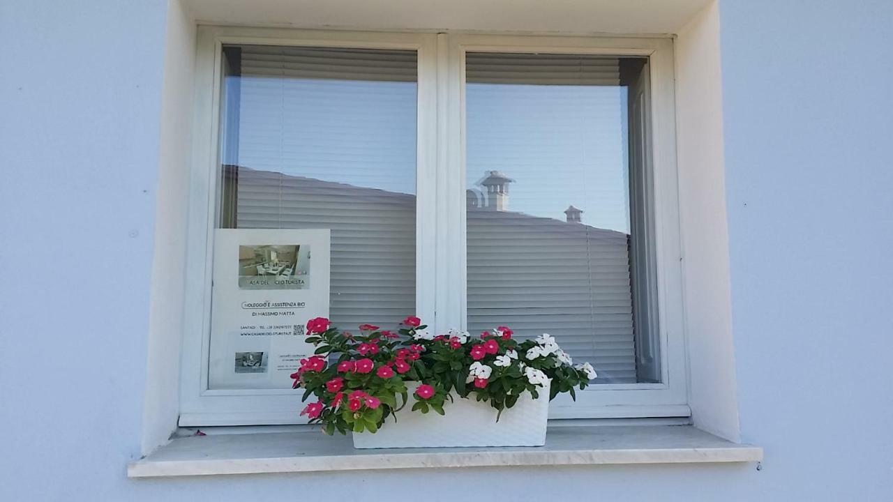 Casa Del Cicloturista Lägenhet Santadi Exteriör bild