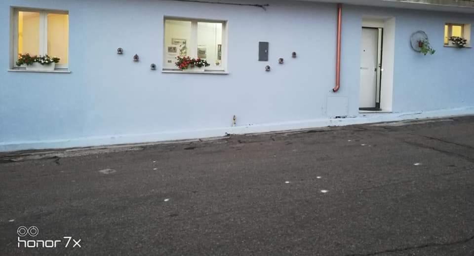 Casa Del Cicloturista Lägenhet Santadi Exteriör bild